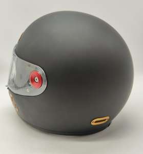 Cascos <span class=keywords><strong>de</strong></span> moto <span class=keywords><strong>de</strong></span> cara completa vintage, en material <span class=keywords><strong>de</strong></span> fibra <span class=keywords><strong>de</strong></span> vidrio, Arbon iiber, ABS - Product Image 4