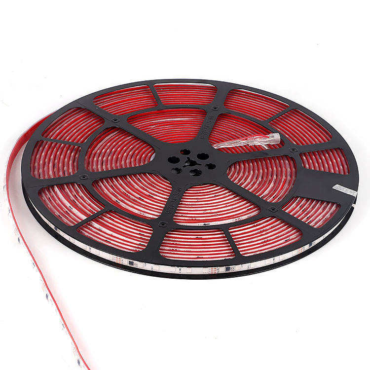 GMYJ-042 Landscape Light Addressable Flex Led Strip Light 30/60leds PCB 5M Smd Ws2811 Pixels 12v for Christmas Decoration