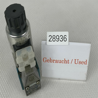 Plc Mannesmann M-3 6 U33/420m Directional Control M-36u33/420m for Warranty Product