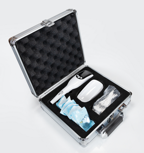 Appareil portable de nettoyage du visage à jet de plasma froid pour l'acné, rajeunissement de la peau, brosse de nettoyage du visage - Product Image 4