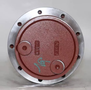 Untuk ekskavator Kubota KX80 Motor Travel KX175 KX185-3 Motor penggerak akhir kondisi baru suku cadang mesin konstruksi baja Aloi - Product Image 1