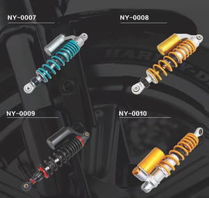 โช้คอัพมอเตอร์ไซ<span class=keywords><strong>ค</strong></span>์ WANOU <span class=keywords><strong>PCX</strong></span> <span class=keywords><strong>160</strong></span> โช้คอัพห<span class=keywords><strong>น</strong></span>้าและหลัง - Product Image 6