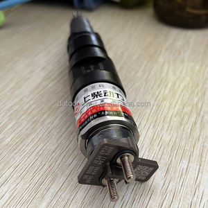 Thượng Hải bộ phận động cơ diesel sdec Bộ phận động cơ sc7h260q5 Denso Common Rail phun nhiên liệu s00001059 + 07 s00001059 - Product Image 3