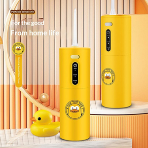 Potente Irrigador Bucal Eléctrico con Control Inteligente de Presión - Product Image 2
