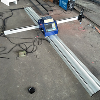Découpeuse plasma de table portable / Machine de découpe plasma CNC