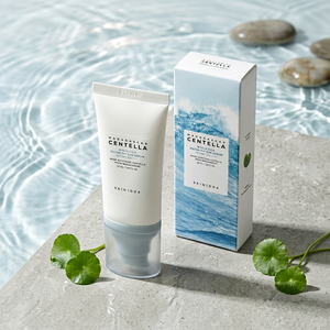 Kit de Viaje Centella Serie Completa en 1: Tónico, Ampolla, <span class=keywords><strong>Crema</strong></span> Calmante, Aceite Limpiador, Cuidado Básico de la Piel, Mascarilla Facial, Protector Solar - Product Image 5