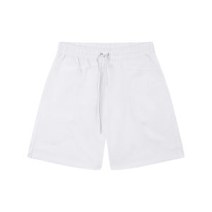 Casual transpirable cintura elástica 95% algodón 5% Spandex lona ropa y accesorios ropa de hombre Vietnam corto - Product Image 6