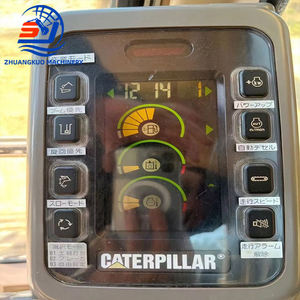 L'excavatrice originale a utilisé l'excavatrice Cat320B importée de haute qualité terrassement l'excavatrice sur chenilles Caterpillar CAT320B utilisée à vendre - Product Image 5