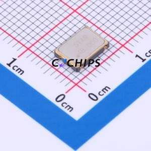 SWPABV33EF-48.000000Y Pre-Programmed Oscillator SMD7050-4P Oscillator 48MHz 20ppm CMOS 3.3V - Product Image 1
