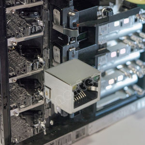 Rj45 Ethernet <strong>Connector</strong> Cat6a Cat7 Industrial Shielded M12 Adapter Usb C Profinet Socket Cable Outdoor Coupler Faceplate - Product Image 5