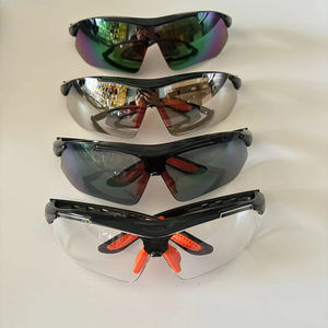 100MOQ男性乗馬メガネ防風サンドマウンテンバイク目の保護サングラス女性アウトドアスポーツ労働保護メガネ - Product Image 3