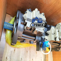 Nouvel ensemble de pompe principale pour excavatrice sur chenilles XPower K3V63DT K3V112DT K3V140DT K3V112DP-1F9R-9YB4-HVD K3V112DT-1V9R-1E42-V
