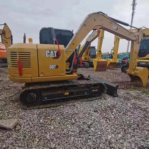 รถขุดตีนตะขาบ Caterpillar 307 มือสอง ของแท้จากญี่ปุ่น รุ่น CAT 330BL ราคาถูก แบบเคลื่อนที่ด้วยล้อ เครื่องยนต์คุณภาพสูง หรือที่เรียกว่ารถขุดดิน - Product Image 2
