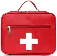 Ori-bolsa de primeiros socorros, bolsa vazia de emergência, tratamento médico multiuso para casa, escola, escritório, viagem