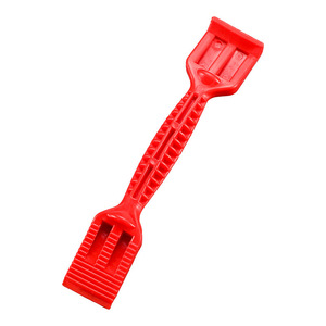 Rouleau de pression, grattoir pour bande adhésive, nylon, usage domestique, installation facile - Product Image 2