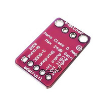 Amplificateur audio monocanal PAM8302, classe D, module amplificateur de puissance audio 2,5 W, PAM8302
