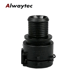 OEM NEUF pour VW Raccord de tuyau de radiateur supérieur droit Connecteur de liquide de refroidissement au radiateur 1K0122291BM - Product Image 3