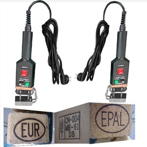 Máquina de marca <span class=keywords><strong>IPPC</strong></span> para palés de madera Exportación Fumigación Estampado Fácil de operar - Product Image 3