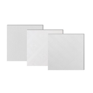<span class=keywords><strong>Pannelli</strong></span> <span class=keywords><strong>in</strong></span> <span class=keywords><strong>PVC</strong></span> Bianco Puro Opaco per Soffitto e Parete a Prezzo Conveniente - Product Image 6