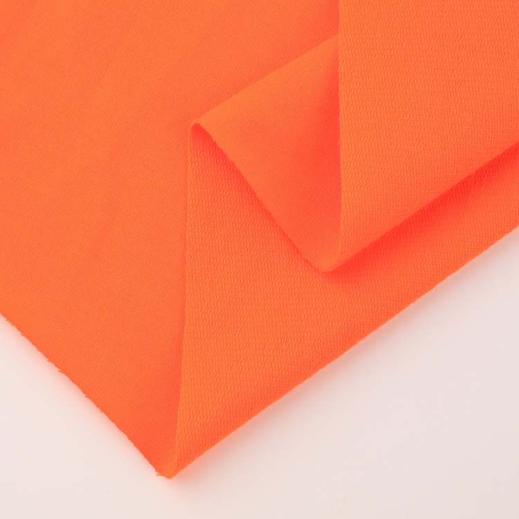 Cotton terry fabric  hoodie fabric 100% cotton  baby french terry cloth fabric