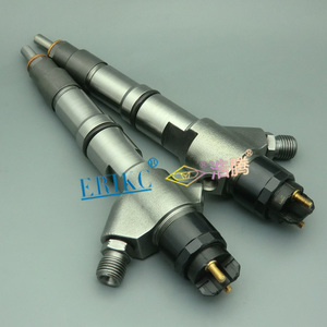 ERIKC 0 445 120 213 injecteurs d'échange à rampe commune 0445120213 pièces de pompe d'injection de carburant 0445120213 pour Weichai - Product Image 5