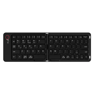 Nuova <span class=keywords><strong>Tastiera</strong></span> Wireless Pieghevole B023 per Telefoni Cellulari, Tablet, Laptop e Computer Desktop con Connessione Bluetooth - Product Image 6