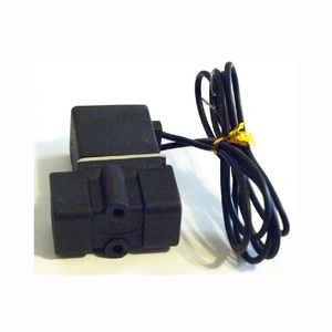 Plastic Solenoid Valve Nylon66 2 Way Mini Solenoid Valve 2P025 Plastic Valves