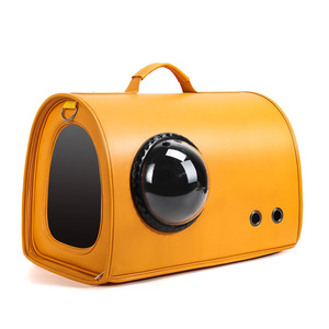 Mochila Transportadora para Gatos, Estilo Personalizado, Logotipo Personalizable, Diseño Rectangular, Modelo 1068 Herms - Product Image 1
