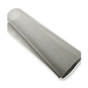 Malla de acero inoxidable plateada de 25 micras, 40, 80, 100, 140, 200, 300, 500 mallas, para tamizado en seco, filtro de tela de alambre tejida, filtros anticorrosión - Product Image 2