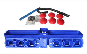 Abreuvoir automatique personnalisable grande capacité pour bétail avec options de chauffage multi-tension pour les grossistes mondiaux des exploitations agricoles. - Product Image 4
