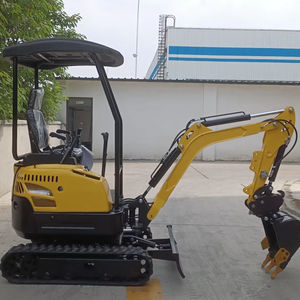 TH15-CMade in cina piccolo escavatore 0.8T 1T 1.2T 1.5T prezzo di fabbrica macchina per la vendita - Product Image 6