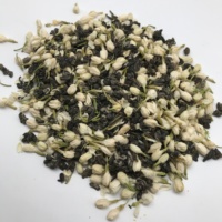 T233-2 herbe chinoise en vrac, thé vert au goût frais, thé au jasmin aromatisé