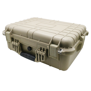 IP67 Waterproof Dustproof Portable <strong>Hard</strong> Plastic Tool <strong>Case</strong> Storage Box RC6060 - Product Image 5
