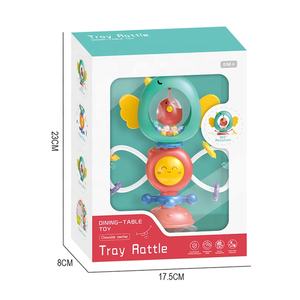 Jouet pour bébé Sucette <span class=keywords><strong>Hochet</strong></span> <span class=keywords><strong>Hochet</strong></span> à <span class=keywords><strong>ventouse</strong></span> Jouets pour <span class=keywords><strong>chaise</strong></span> <span class=keywords><strong>haute</strong></span> - Product Image 5