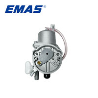 Carburateur flottant EMAS pour débroussailleuse 541R, pièces de rechange 41,5 cm³ 2 temps, pièce de rechange pour débroussailleuse à dos