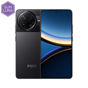 Trong Kho Poco F7 Pro 5G Điện Thoại Thông Minh 256GB 512GB Snapdragon 8 Gen 3 Điện Thoại Di Động 2K 120Hz Dòng Chảy Amoled Hiển Thị 90W 6000MAh <span class=keywords><strong>NFC</strong></span> - Product Image 1