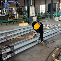 Nave Industrial Prefabricada de Estructura de Acero Ligero, de Fabricantes Chinos Modernos, para Uso en Hospitales y Oficinas