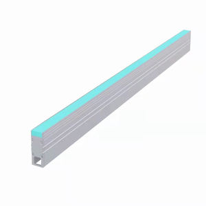 הרחבה מוחזרת מנורת מתחת לאדמה אור כחול ריבוע לבנה אור כוח משיכה - Product Image 4