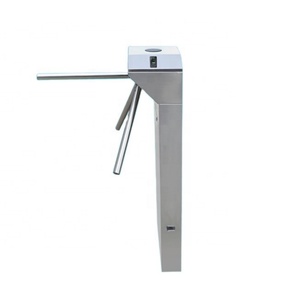 304 Stainless Steel Security Gate <b>Access</b> <b>Control</b> Tripod Turnstile Wholesale - Product Image 3