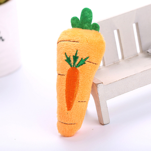 Eco-Friendly Plush Chew <b>Cat</b> <b>Toy</b> for Kittens <b>Interactive</b> Play <b>Toy</b> with 5 Available Styles - Product Image 2