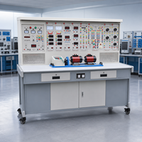 Système de formation en contrôle électrique des moteurs de qualité supérieure pour les projets de développement de laboratoires professionnels