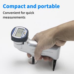 SHAHE Digital <span class=keywords><strong>Barcol</strong></span> Härte prüfer Aluminium Härte prüfer für Aluminium legierungen Kupfer <span class=keywords><strong>Barcol</strong></span> Härte prüfer - Product Image 5