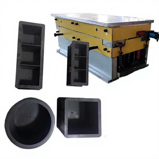 P20 Material Industrial Fiberglass Compression Mould for Polymer Sand Production Mold for Pressing