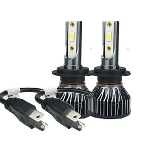 60 <span class=keywords><strong>W</strong></span>át K7 H7 <span class=keywords><strong>Led</strong></span> Đèn Pha Bóng đèn <span class=keywords><strong>300</strong></span>% sáng hơn bóng đèn <span class=keywords><strong>halogen</strong></span> Phụ Kiện Xe Hơi 9005 9006 <span class=keywords><strong>LED</strong></span> ánh sáng CANBUS 6500K thay thế <span class=keywords><strong>Halogen</strong></span> - Product Image 5