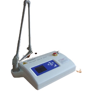 Veterinär instrument CO2 Laser Chirurgisches System für die Tier pflege