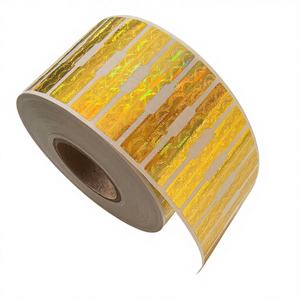 5000 autocollants holographiques inviolables en forme d'os, haute sécurité, scellés de garantie, en PVC, pour usage <span class=keywords><strong>agricole</strong></span> - Product Image 1