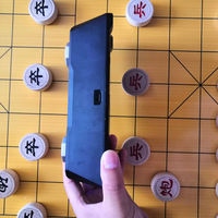 CHRT – horloge d'échecs numérique de haute qualité, échecs contemporains, compte à rebours i-go, alarme, jeu de société, montre d'échecs, chronomètre d'alarme