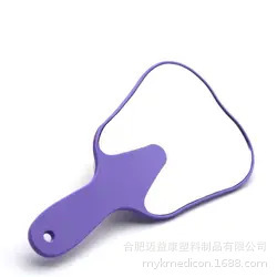 Medprotect Dental Mirror 24x11x0.5cm Injection Molded For Clinic Use - Product Image 4