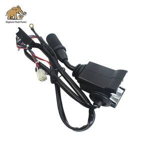 Commutateur de contrôleur de manette VOE11039407 commutateur de colonne pour chargeur 4200B 4300B 4400 4500 4600B 6300 EL70 L120 L160 L30 L50 L70 L90 - Product Image 4