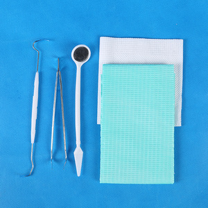 Kit de Cuidado Bucal East China, Tipo de Inspección, Dispositivo Médico Desechable de EVA para Examen Dental - Product Image 1